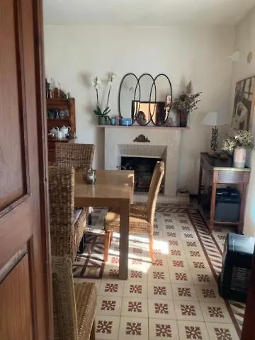 Bed & Breakfast Les Rosiers - Hellebore *