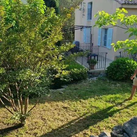 Bed & Breakfast - Les Rosiers - Corse - Hellébore *