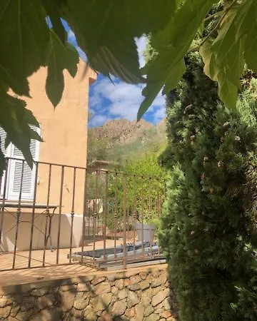 Bed & Breakfast - Les Rosiers - Corse - Hellébore
