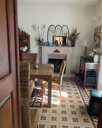 Bed & Breakfast - Les Rosiers - Corse - Hellébore *
